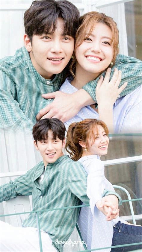 Suspicious Partner Ji Chang Wook Nam Ji Hyun Korean Drama Romance ...