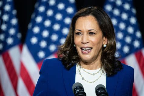 Kamala Harris Biography for Kids