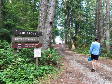 Camping on Vancouver Island – Everything You Need to Know Before You Go