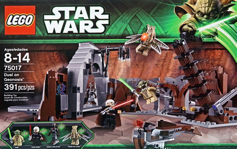 75017 Duel on Geonosis - Lego Star Wars Wiki - Lego, Star Wars, toys, and more