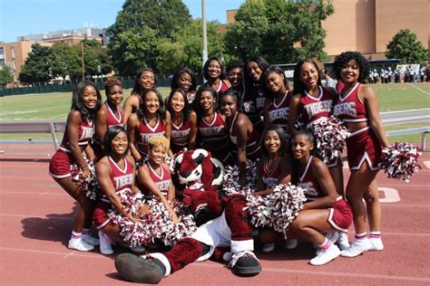 Morehouse cheerleaders embody HBCU pride and sisterhood