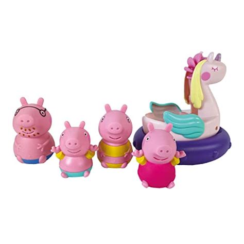 Peppa Pig Bath Bundle