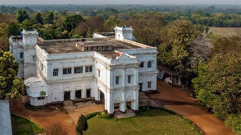 travel | Explore Odisha’s Mayurbhanj, Mayurbhanj Palace, Belgadia ...