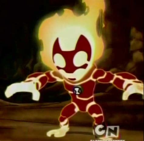 Image - Heatblast Baby.PNG | Ben 10 Omniverse Wiki | FANDOM powered by ...