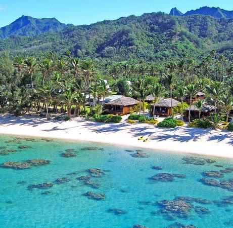 RAROTONGA BEACH BUNGALOWS - Prices & Villa Reviews (Titikaveka, Cook ...