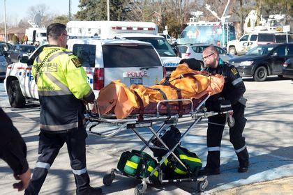 Toronto's News: Dunbarton High School in Pickering stabbing rampage: 'It was just horrifying'