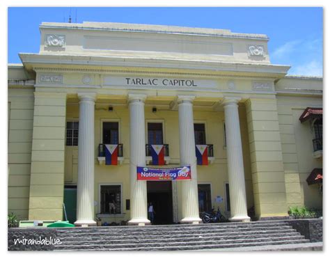 Live in the Moment: Tarlac Capitol/Signs