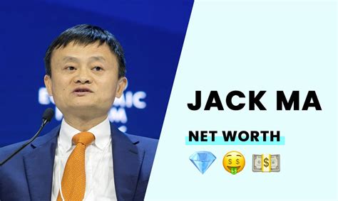 Jack Ma's Net Worth - How Rich is the Richest Man in China?