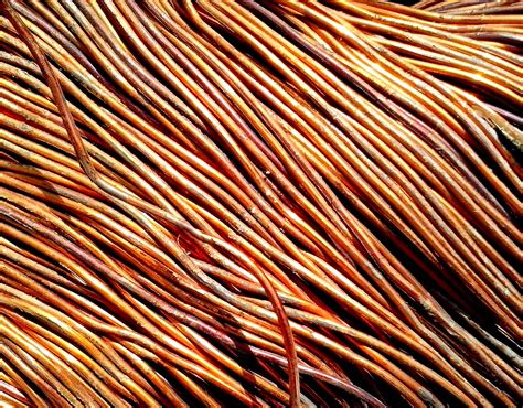Free picture: copper, wire