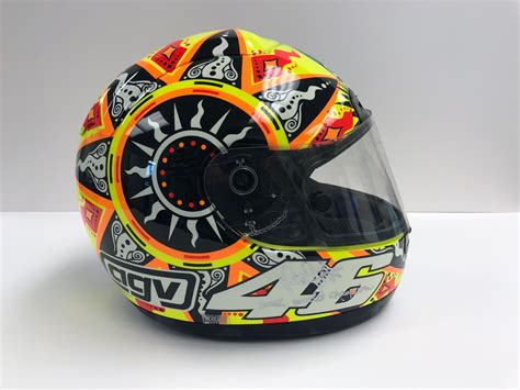 Valentino Rossi Helmet