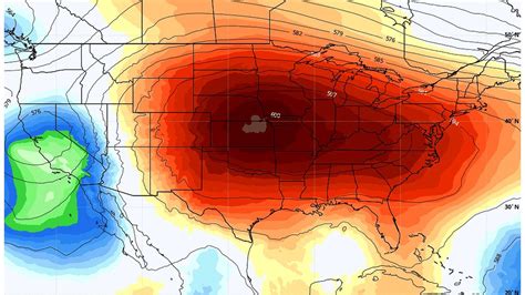 Heat wave in Texas, Central U.S. to expand to much of Lower 48 states