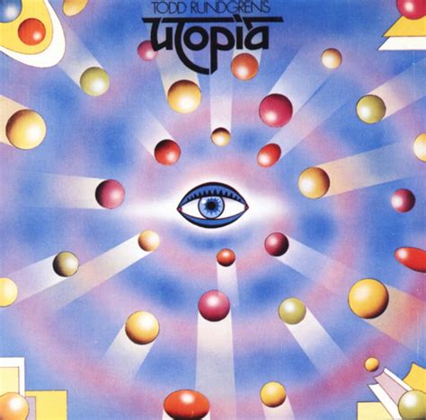 UTOPIA Todd Rundgren's Utopia reviews