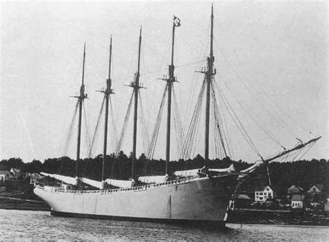 Carroll A. Deering Schooner's Vanished Crew - Historic Mysteries