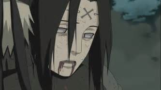 Neji Death Wallpaper