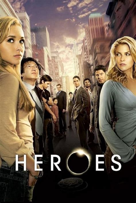 Heroes (TV Series 2006–2010) - IMDb