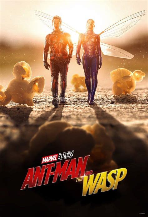 'Ant-Man and the Wasp' Tickets Go on Sale, New Poster Released