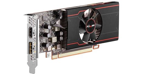 Is the AMD Radeon RX 6400 worth buying for gaming this holiday season?