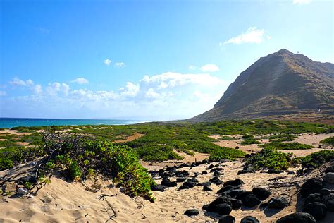 Kaena Point Trail - Hiking the Coast