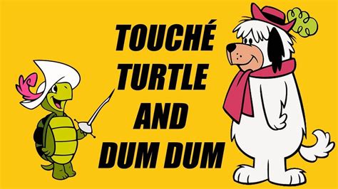 Touché Turtle and Dum Dum Intro - YouTube