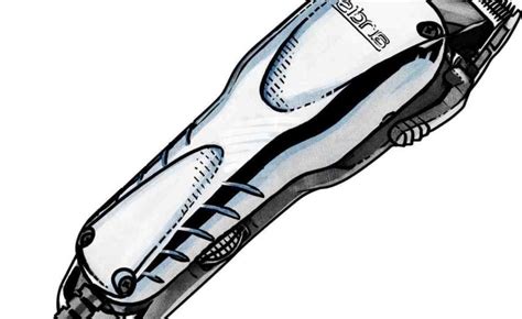 Barber Clippers Vector at GetDrawings | Free download