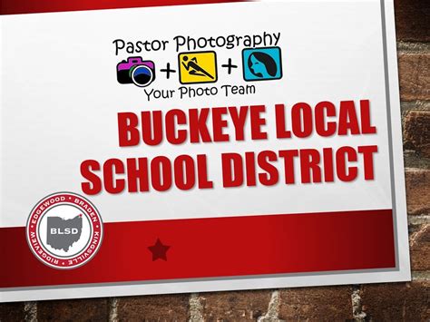 Buckeye Local School District - Pastor Photography, LLC