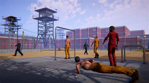 Prison Simulator - OpenCritic