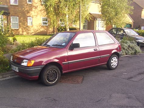 1990 Ford fiesta for sale