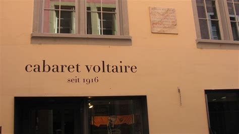 Cabaret Voltaire