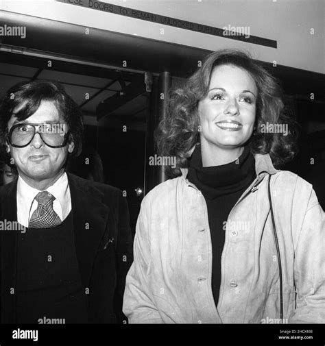 Robert Evans And Phyllis George Circa 1970's Credit: Ralph Dominguez ...