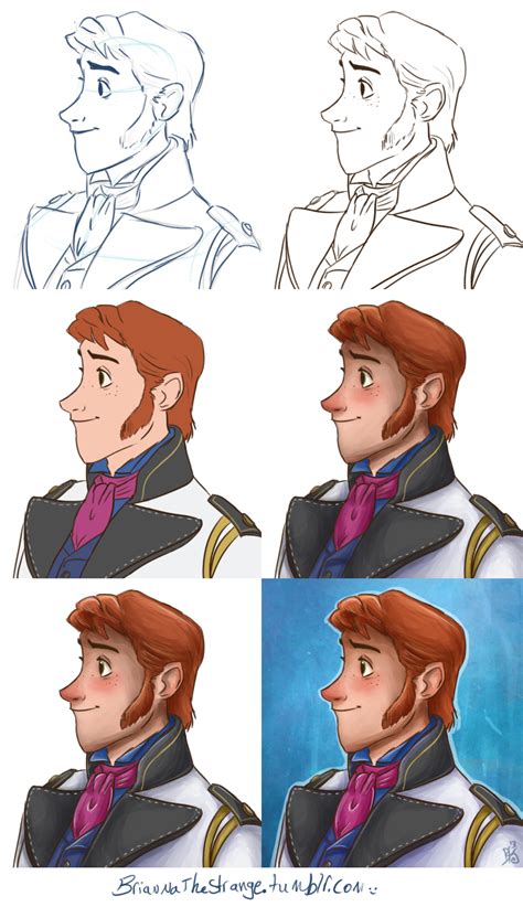 Hans - Frozen Fan Art (35634560) - Fanpop