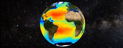 NASA Salinity: Home