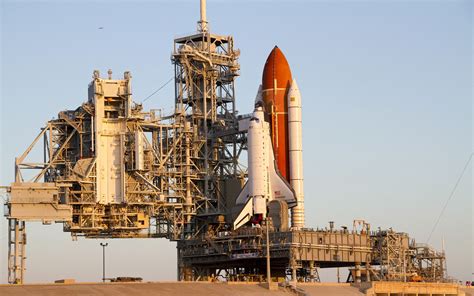 Space Shuttle Endeavour, NASA, Launch pads HD Wallpapers / Desktop and Mobile Images & Photos