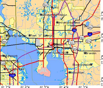 University Of Tampa Campus Map - Maps For You