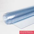 PVC Clear Plastic PVC Transparent Sheet - Fulin Vietnam (Vietnam Manufacturer) - Plastic ...