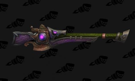 A new look at the Hunter Artifact Weapons in Legion | Eyes of the Beast