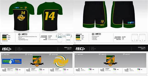 Dundee’s Springwood State High PE Uniform - Brisbane Boxing Gym