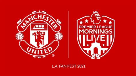 Manchester United fans can watch Liverpool match at NBC Sports fan festival in Los Angeles ...