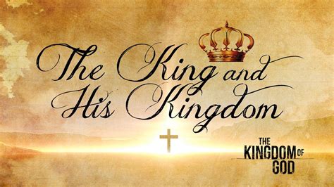 The Story Of The Kingdom of God: