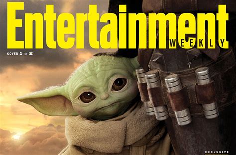 Baby Yoda Pics Abound in Mandalorian Season 2 First Look | The Mary Sue