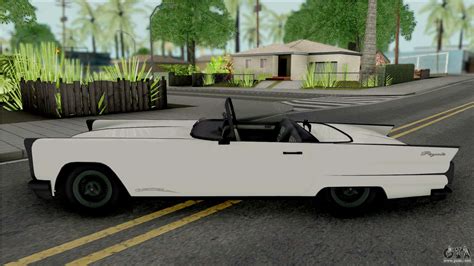 Vapid Peyote for GTA San Andreas