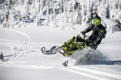 Backcountry Snowmobiling - AMSOIL Blog