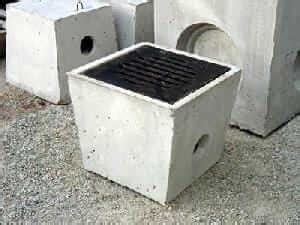 12 X Drain Box Precast Concrete With Grate - Best Drain Photos Primagem.Org