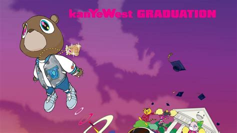 Kanye West Graduation Wallpapers - Top Free Kanye West Graduation ...