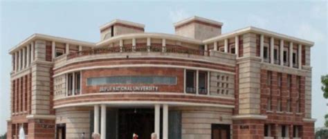 Jaipur National University Rankings