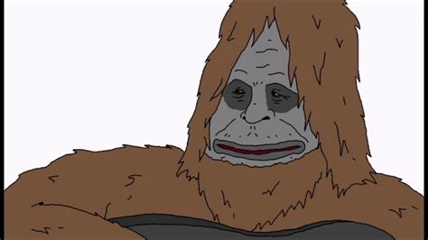 Sassy The Sasquatch Wallpaper Hd - Draw-shenanigan