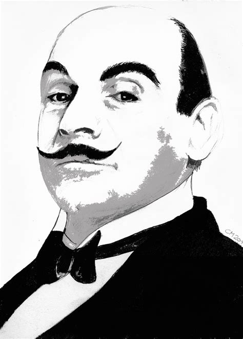 Hercule Poirot | Agatha christie's poirot, Hercule poirot, Agatha christie