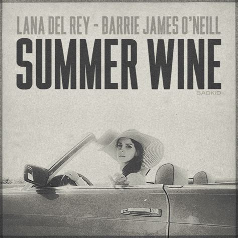 Lana Del Rey – Summer Wine Lyrics | Genius Lyrics