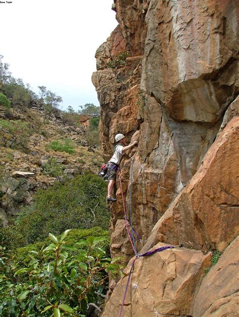 Castle Gorge, Magaliesberg – MCSA