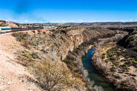 Guide To Riding The Stunning Verde Canyon Railroad, Arizona