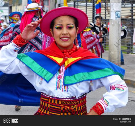 Ecuadorian People Culture